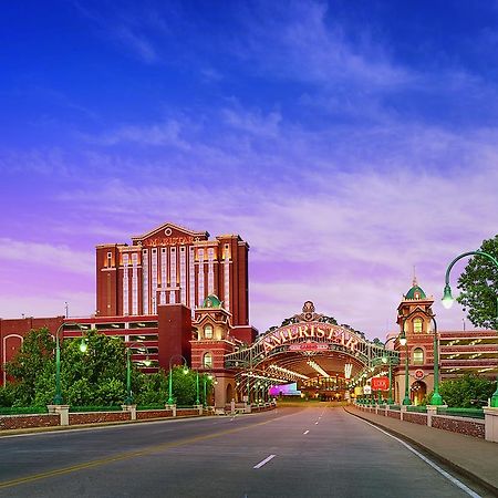 Ameristar Casino Resort And Spa Saint Charles Esterno foto