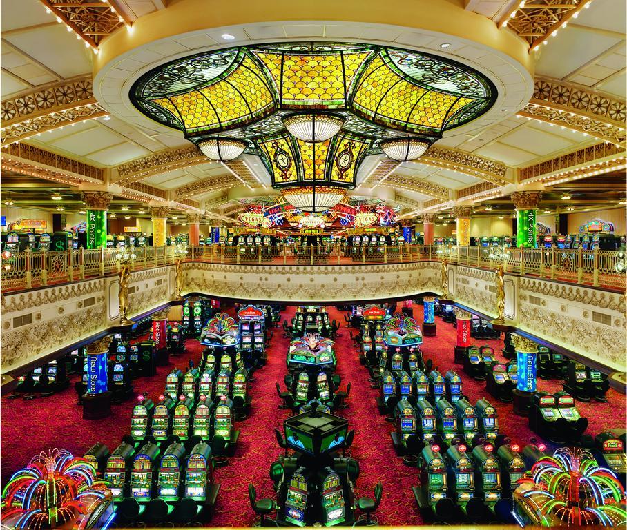 Ameristar Casino Resort And Spa Saint Charles Esterno foto