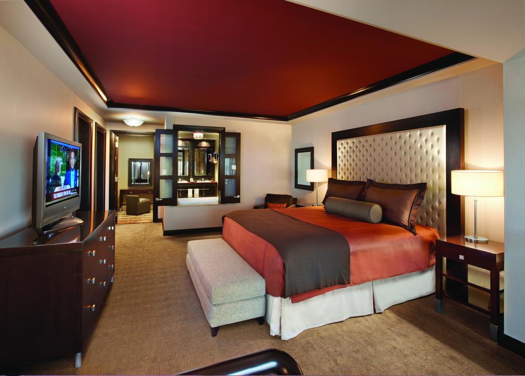 Ameristar Casino Resort And Spa Saint Charles Esterno foto