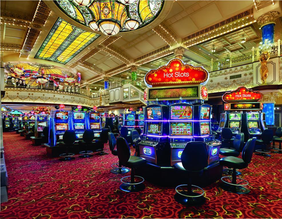 Ameristar Casino Resort And Spa Saint Charles Esterno foto