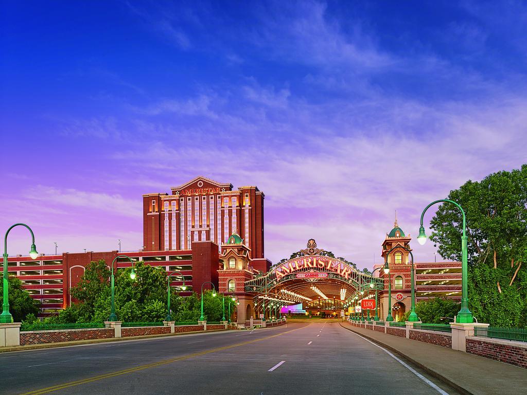 Ameristar Casino Resort And Spa Saint Charles Esterno foto
