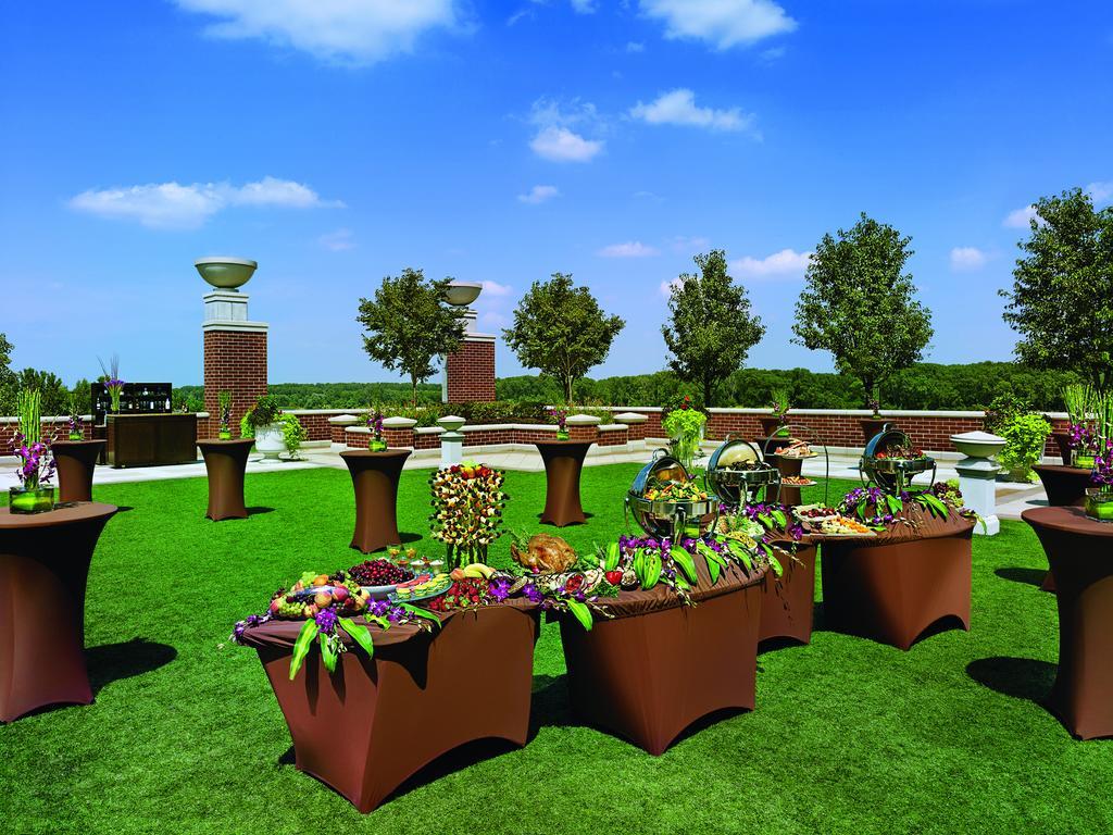 Ameristar Casino Resort And Spa Saint Charles Esterno foto