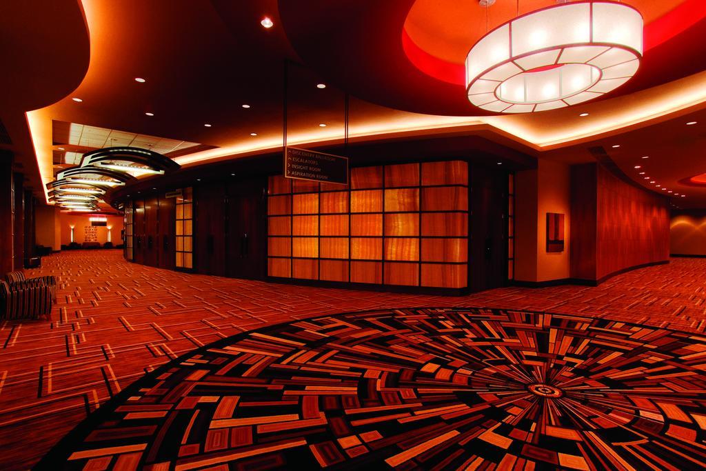 Ameristar Casino Resort And Spa Saint Charles Esterno foto