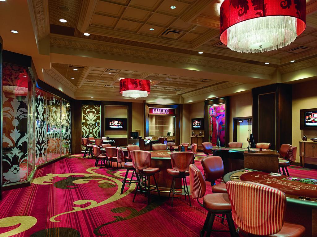 Ameristar Casino Resort And Spa Saint Charles Esterno foto