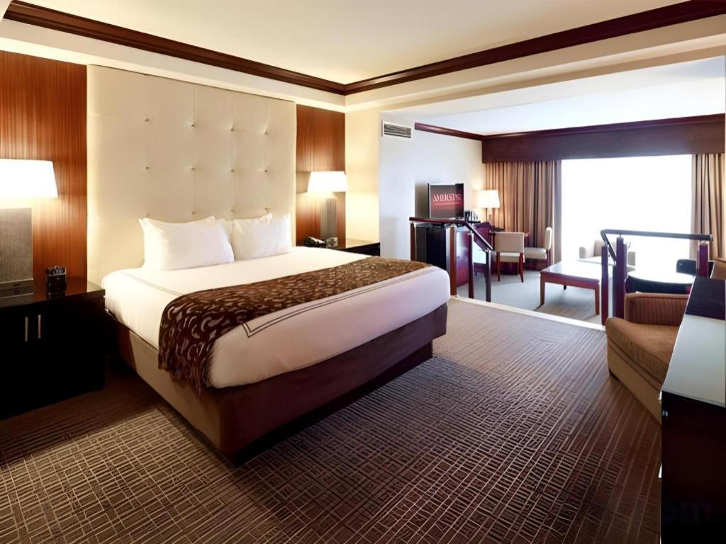 Ameristar Casino Resort And Spa Saint Charles Esterno foto