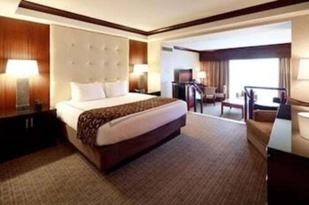 Ameristar Casino Resort And Spa Saint Charles Esterno foto
