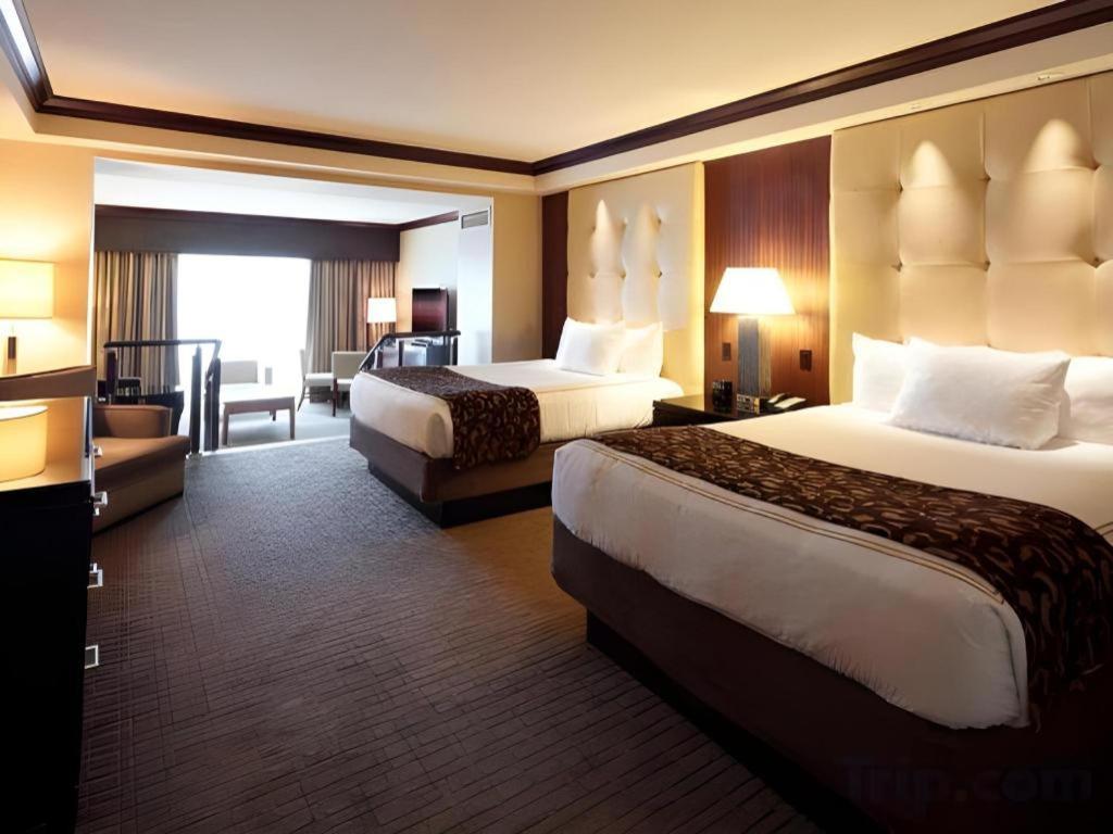 Ameristar Casino Resort And Spa Saint Charles Esterno foto