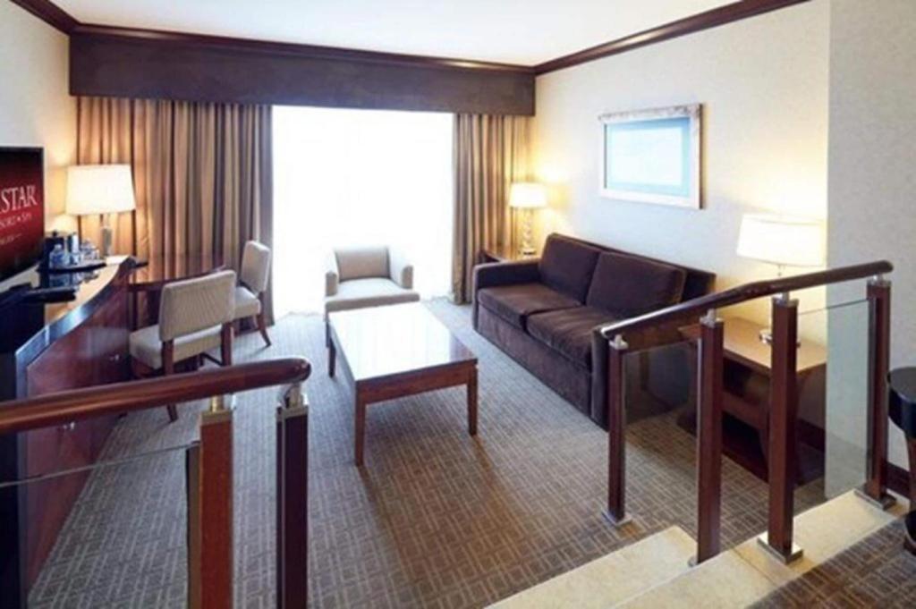 Ameristar Casino Resort And Spa Saint Charles Esterno foto