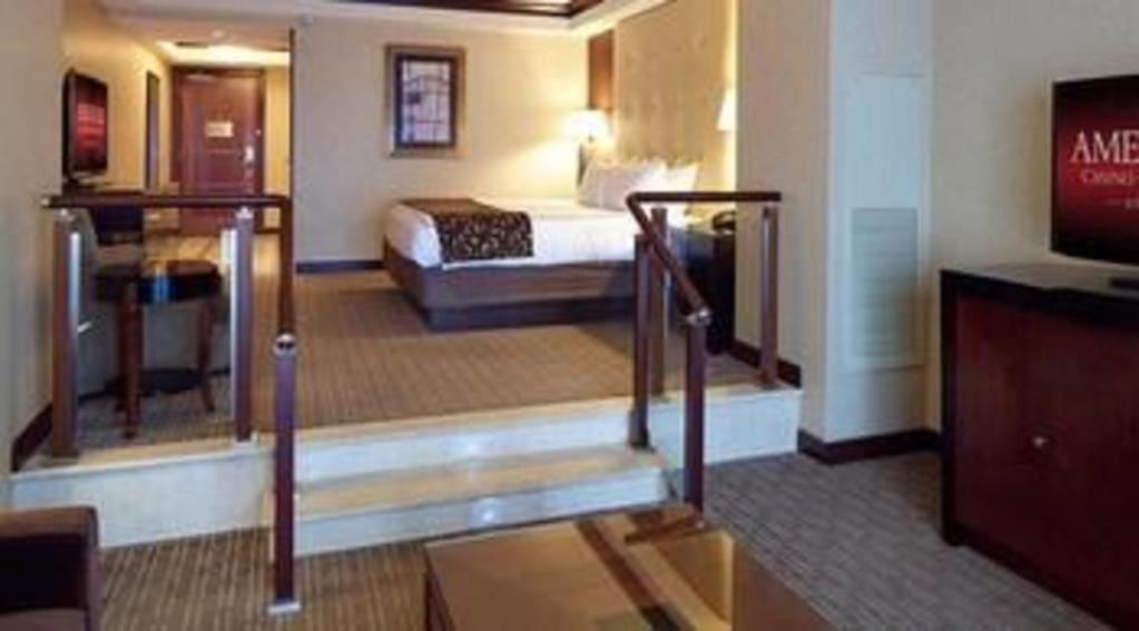 Ameristar Casino Resort And Spa Saint Charles Esterno foto