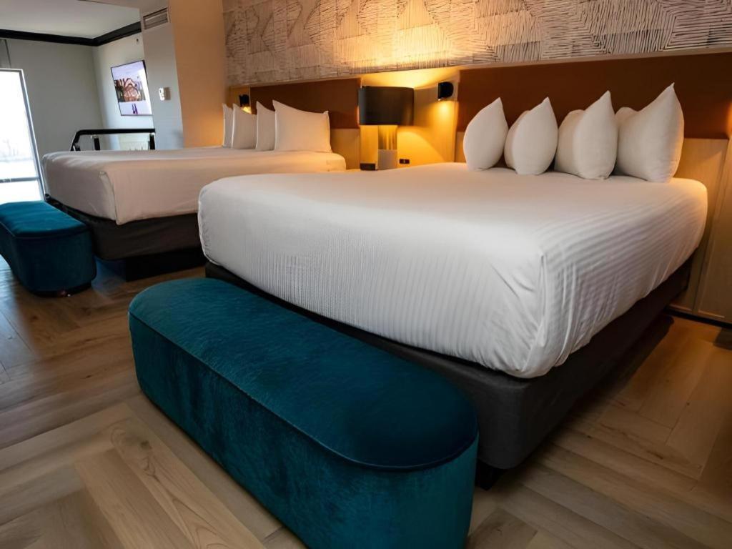 Ameristar Casino Resort And Spa Saint Charles Esterno foto