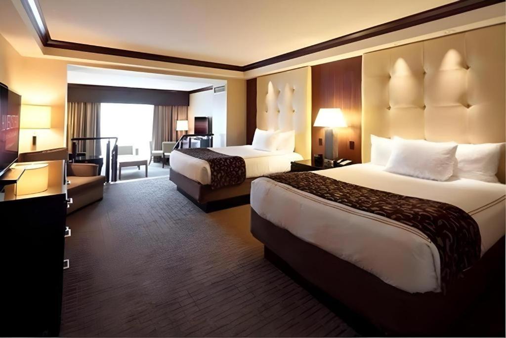 Ameristar Casino Resort And Spa Saint Charles Esterno foto