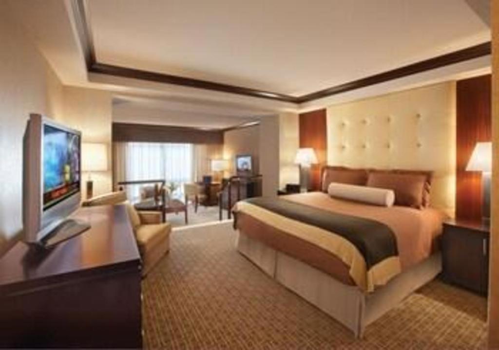 Ameristar Casino Resort And Spa Saint Charles Esterno foto