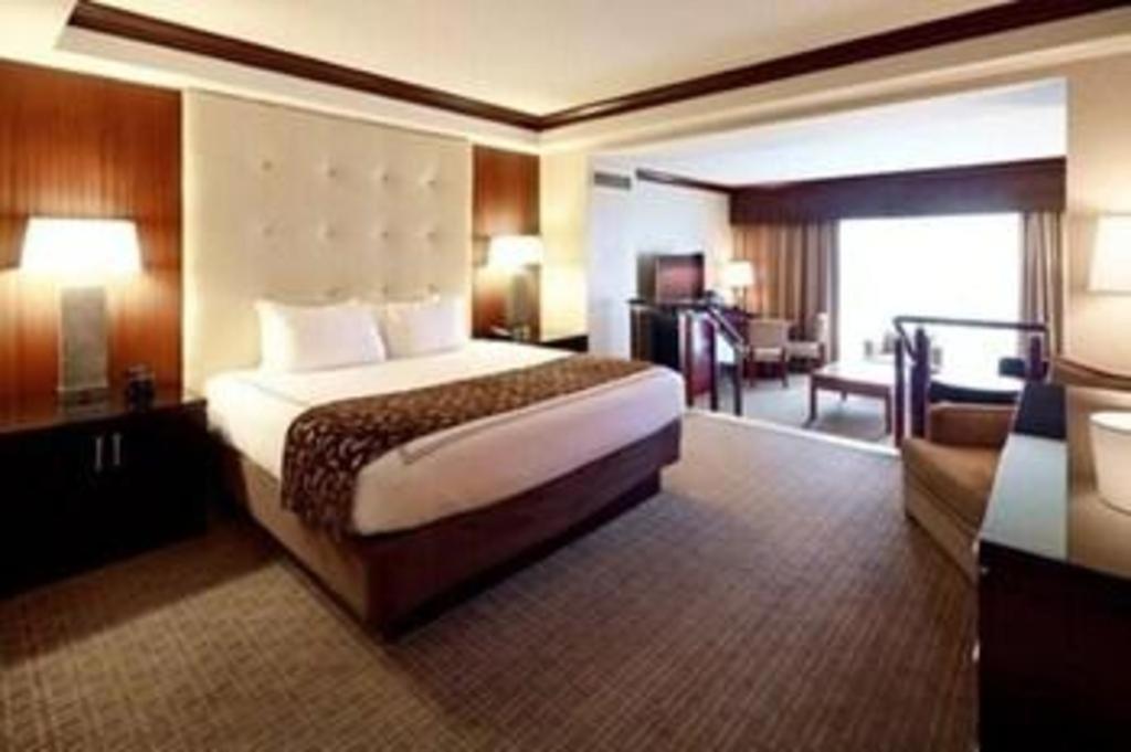 Ameristar Casino Resort And Spa Saint Charles Esterno foto