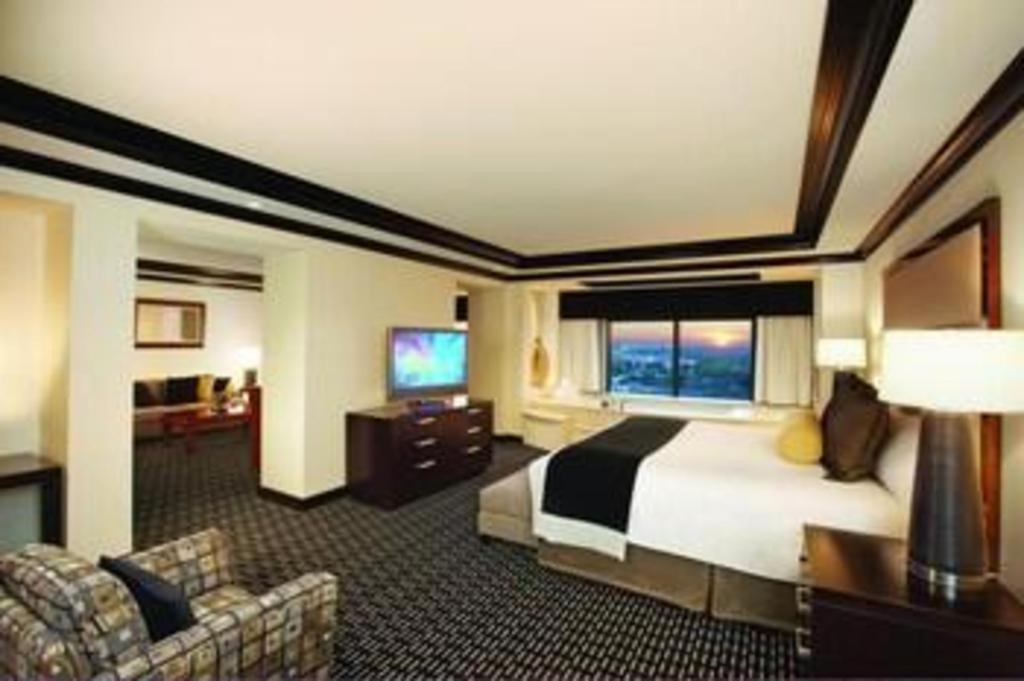 Ameristar Casino Resort And Spa Saint Charles Esterno foto