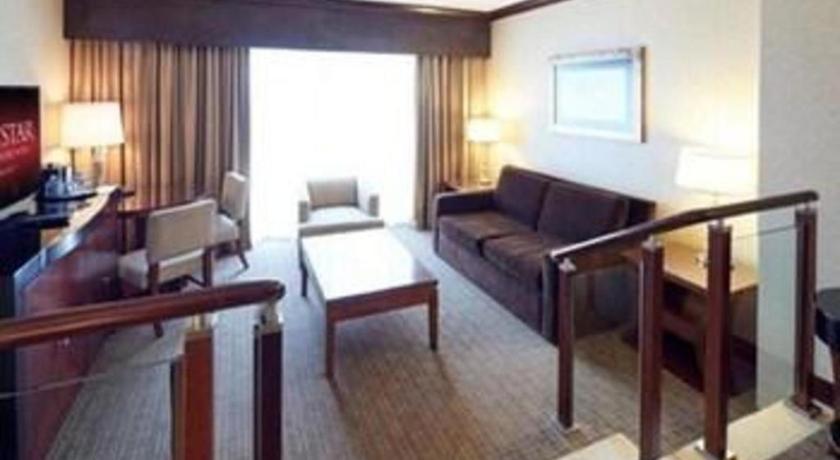 Ameristar Casino Resort And Spa Saint Charles Esterno foto