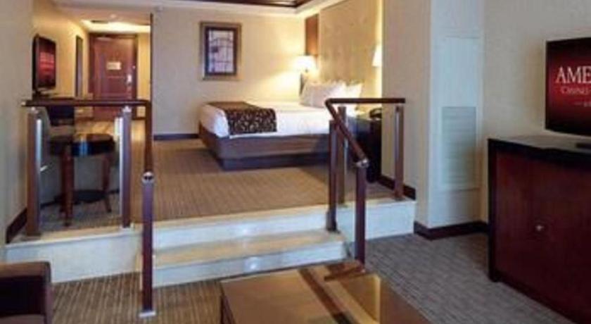 Ameristar Casino Resort And Spa Saint Charles Esterno foto