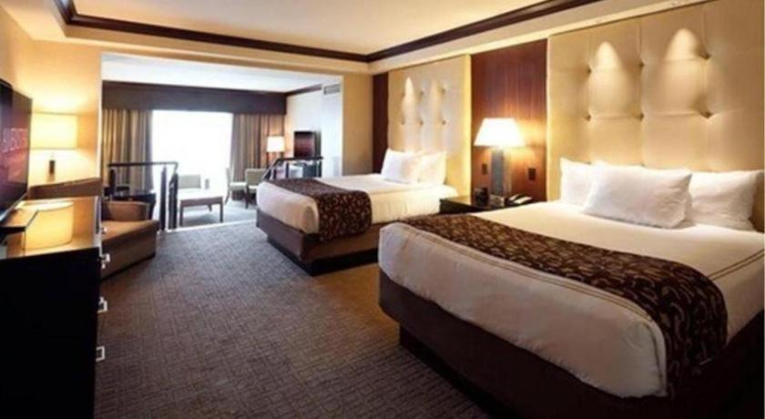 Ameristar Casino Resort And Spa Saint Charles Esterno foto