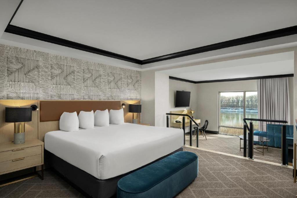 Ameristar Casino Resort And Spa Saint Charles Esterno foto