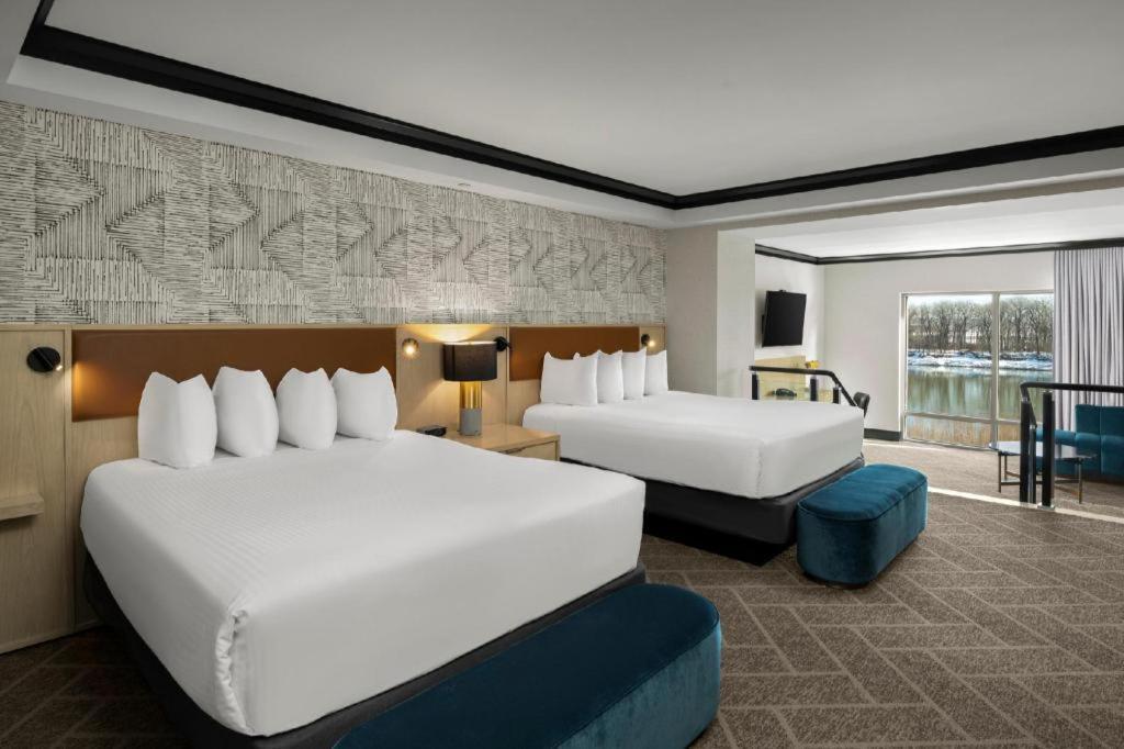 Ameristar Casino Resort And Spa Saint Charles Esterno foto