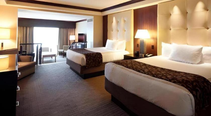 Ameristar Casino Resort And Spa Saint Charles Esterno foto
