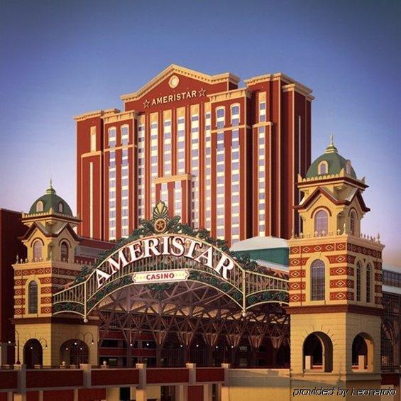 Ameristar Casino Resort And Spa Saint Charles Esterno foto